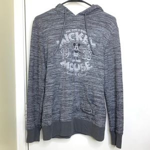 Disneyland Mickey Mouse Hoodie